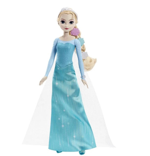 Mattel Disney Frozen Getting Ready Elsa Doll