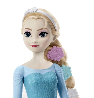 Mattel Disney Frozen Getting Ready Elsa Doll