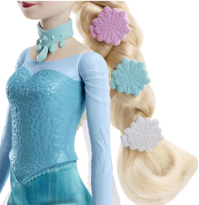 Mattel Disney Frozen Getting Ready Elsa Doll