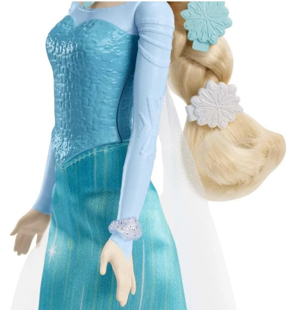 Mattel Disney Frozen Getting Ready Elsa Doll