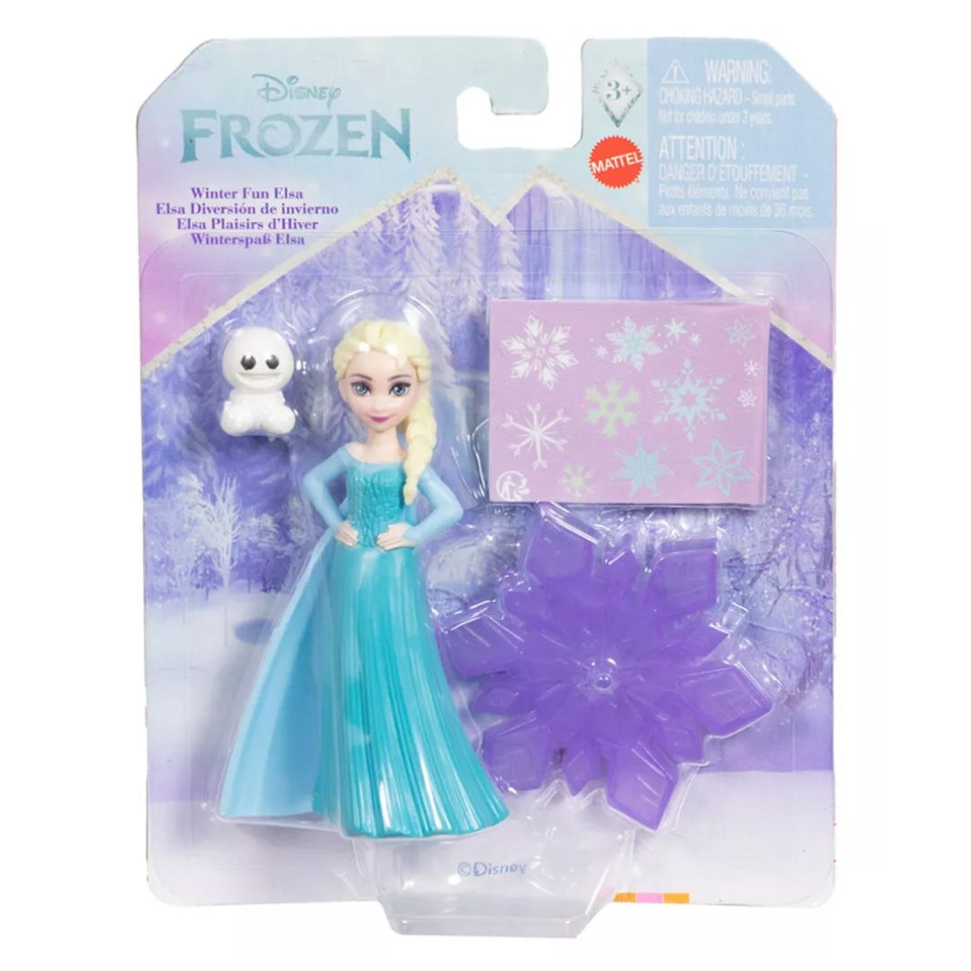 open lace back dress Frozen Disney: Winter Fun Elsa
