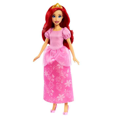 Disney Princess Toys, Ariel 2-In-1 Mermaid To Princess Doll