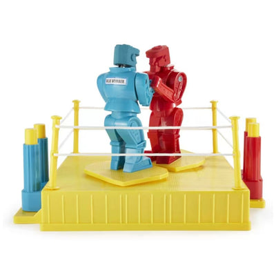 Mattel: Rock 'Em Sock 'Em Robots , Battling Game