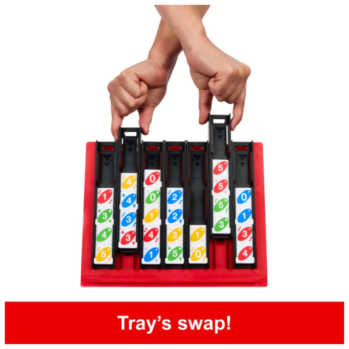 Mattel: UNO Quatro Game