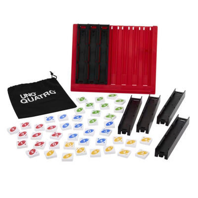 Mattel: UNO Quatro Game