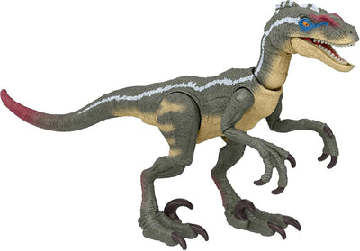 Jurassic Park: Velociraptor - Hammond Collection Dinosaur Figures | Mattel