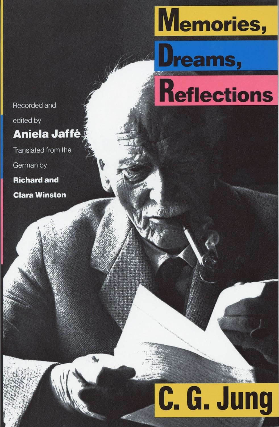 Memories, Dreams, Reflections | C. G. Jung