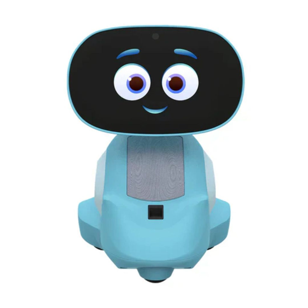 Miko 3: AI Robot - Blue