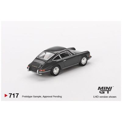 Mini GT #717: Porsche 911 1964 Slate Grey 1:64