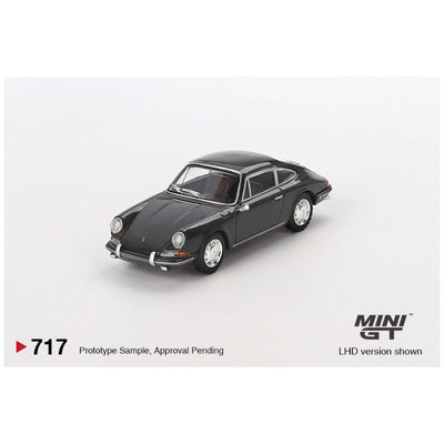 Mini GT #717: Porsche 911 1964 Slate Grey 1:64