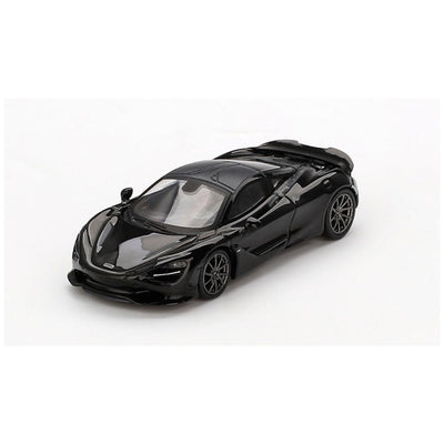 Mini GT #815: McLaren 750S Saros Grey 1:64