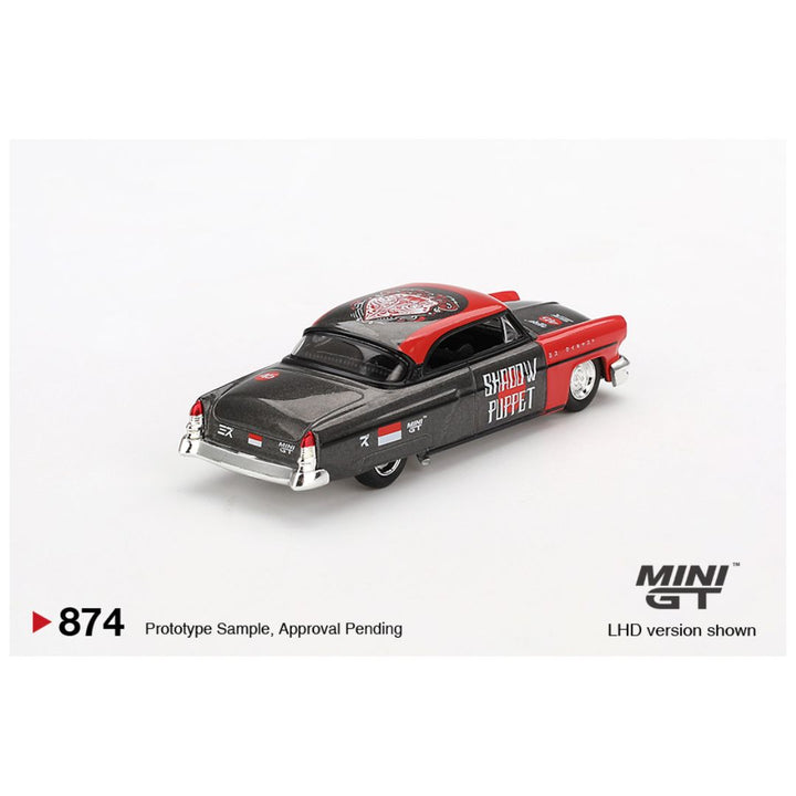 Mini-GT-874-Lincoln-Capri-Hot-