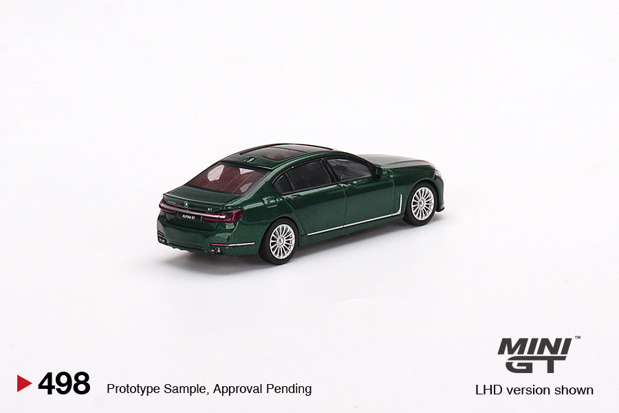 ミニカー Mini GT Alpina B7 xDrive ( Chase > 619) ミニカー Mini GT Alpina B7 xDrive ( Chase > 619) mini gt BMW