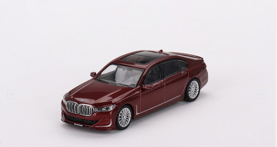 Mini GT: BMW Alpina B7 xDrive Aventurin (1:64)