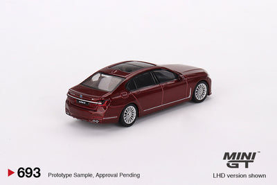 Mini GT: BMW Alpina B7 xDrive Aventurin (1:64)