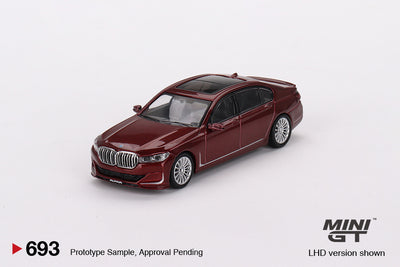 Mini GT: BMW Alpina B7 xDrive Aventurin (1:64)