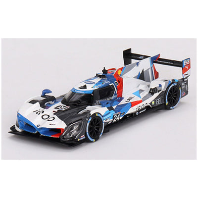 Mini GT BMW M Hybrid V8 GTP #24 2023 IMSA Daytona 24 Hrs 1:64