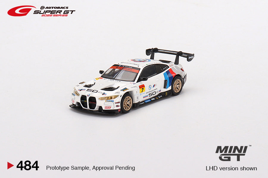 かすみ様限定MINI GT BMW M4 GT3 #7 Studie x CSL hqdefault.jpg