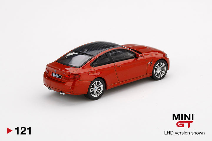 MINI GT BMW M4 Sakhir Orange 1/64 2個セット Mini-GT-BMWM4-_-F82-_-Sakhir-