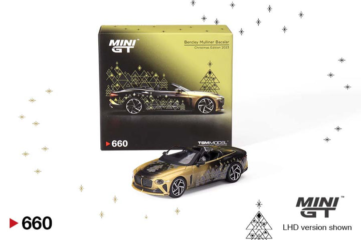 ミニカー MiniGT 660 Bentley Mulliner Bacalar 9999 Mini-GT-Bentley-mulliner-