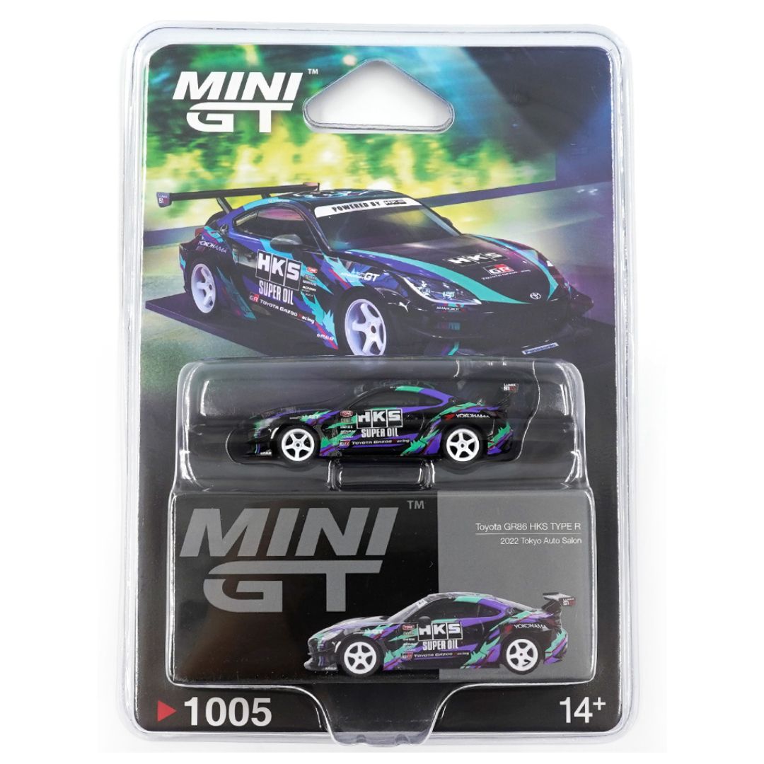 Mini GT-Welcome to the World of 1:64 – Page 4 – Krazy Caterpillar