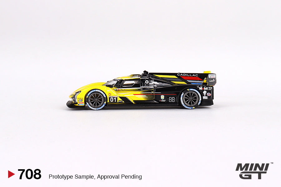 Mini GT Cadillac V-Series.R #01 Cadillac Racing 2023 IMSA Daytona