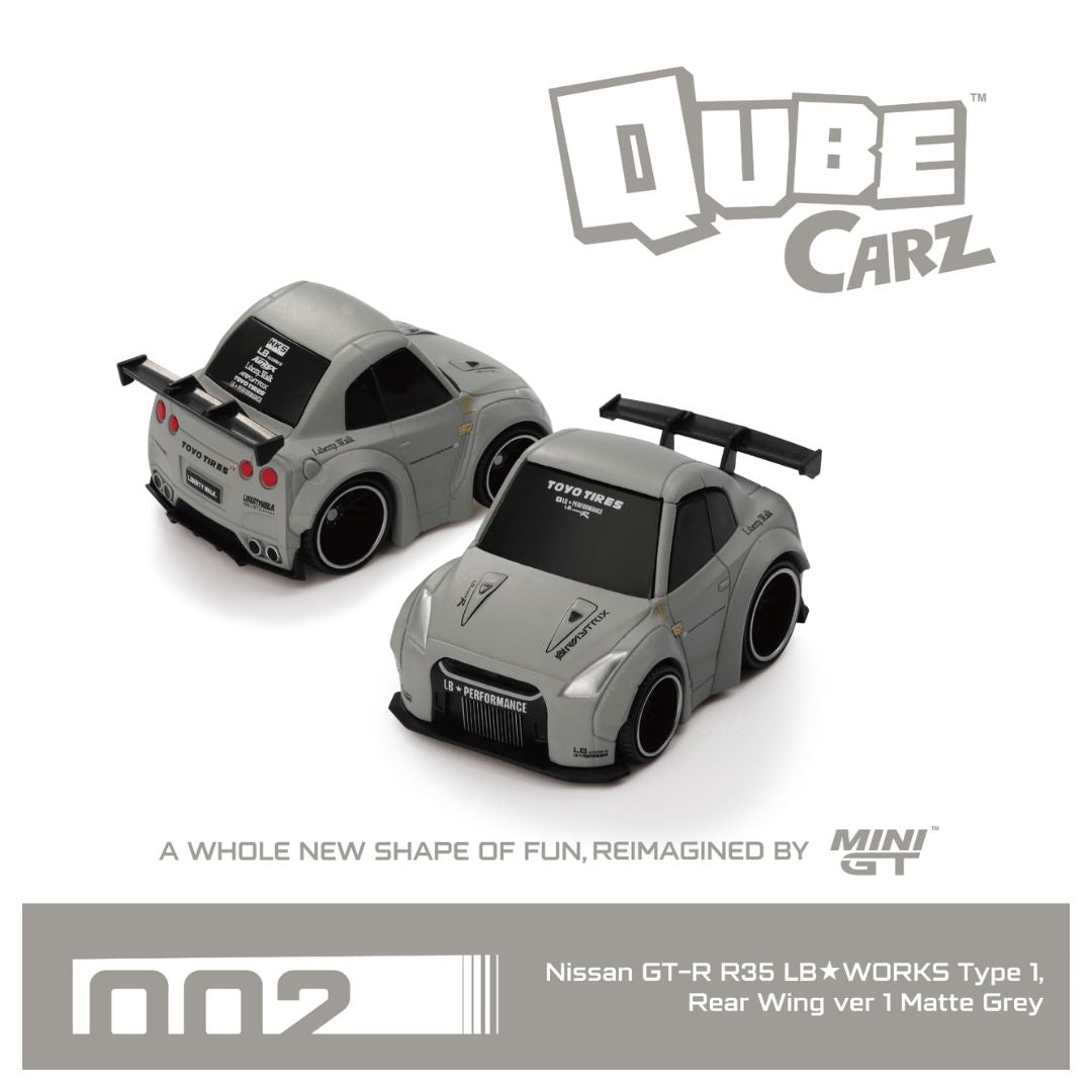 Mini GT-Welcome to the World of 1:64 – Page 6 – Krazy Caterpillar