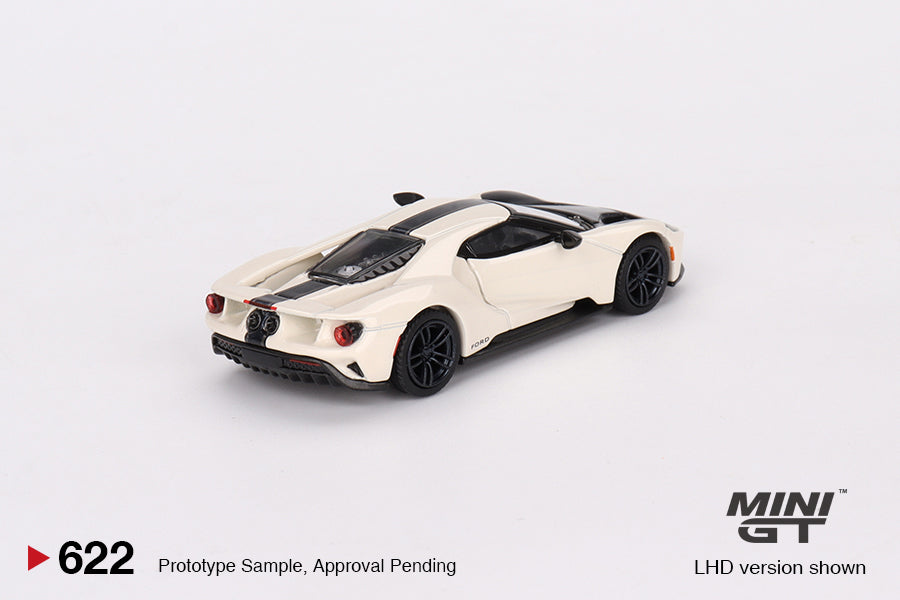 Mini GT Ford GT ’64 Prototype Heritage Edition