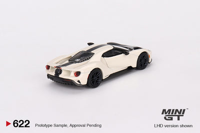 Mini GT Ford GT ’64 Prototype Heritage Edition