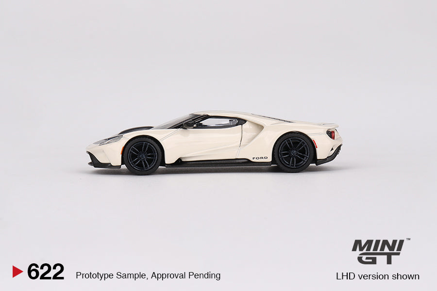 Mini GT Ford GT ’64 Prototype Heritage Edition