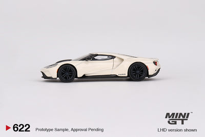 Mini GT Ford GT ’64 Prototype Heritage Edition