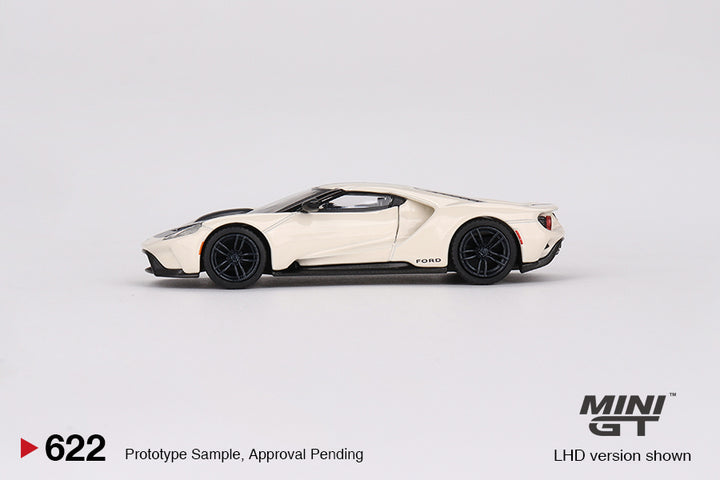 Mini GT Ford GT '64 Prototype Heritage Edition – Krazy Caterpillar