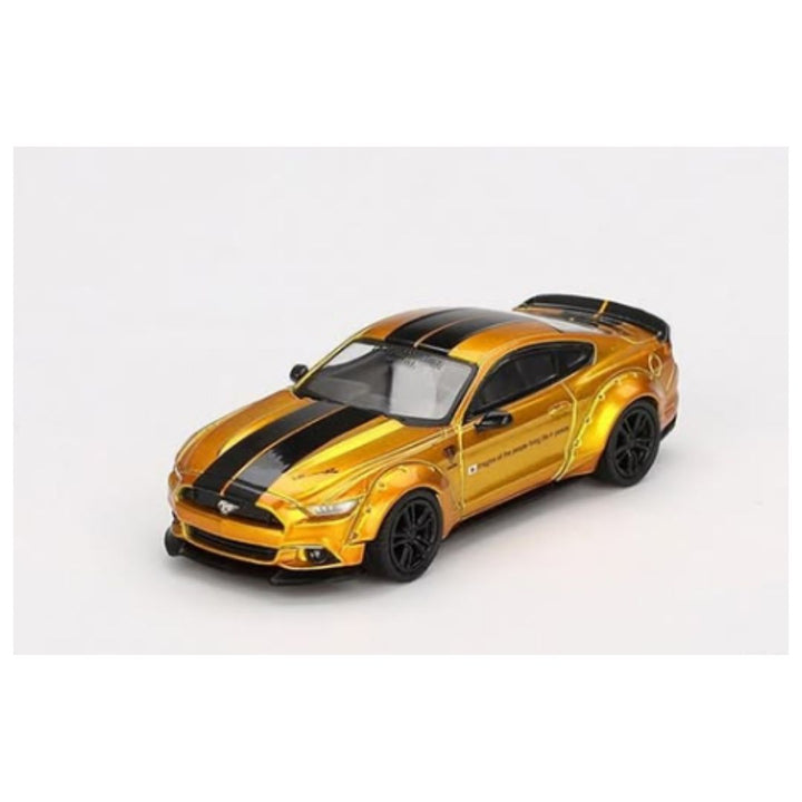 Mini-GT-Gold-1-64-Die-Cast-