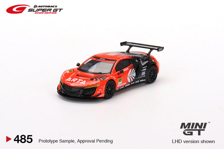 Mini-GT-Honda-NSX-GT3-EVO22-