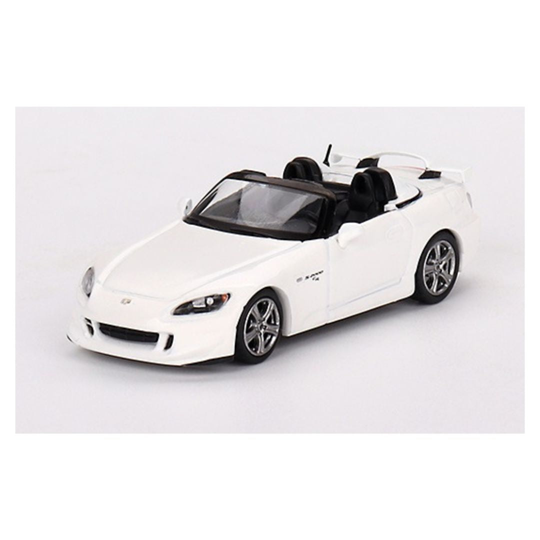 Mini GT Honda S2000 AP2 CR Grand Prix White