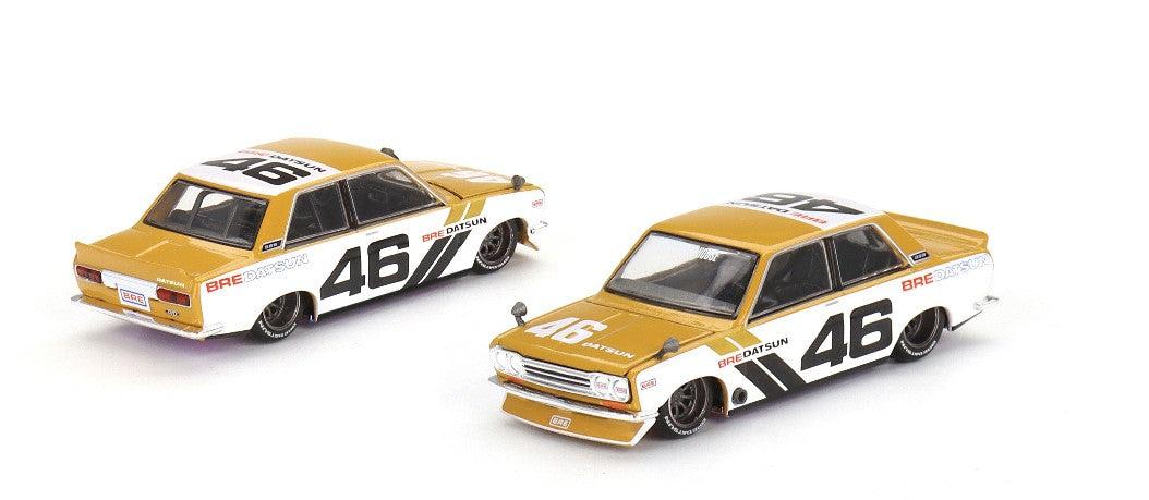 Mini GT  Datsun 510 Street BRE510 V3