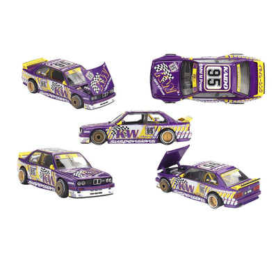 Mini GT Kaido House #194: BMW M3 Kaido KW V1