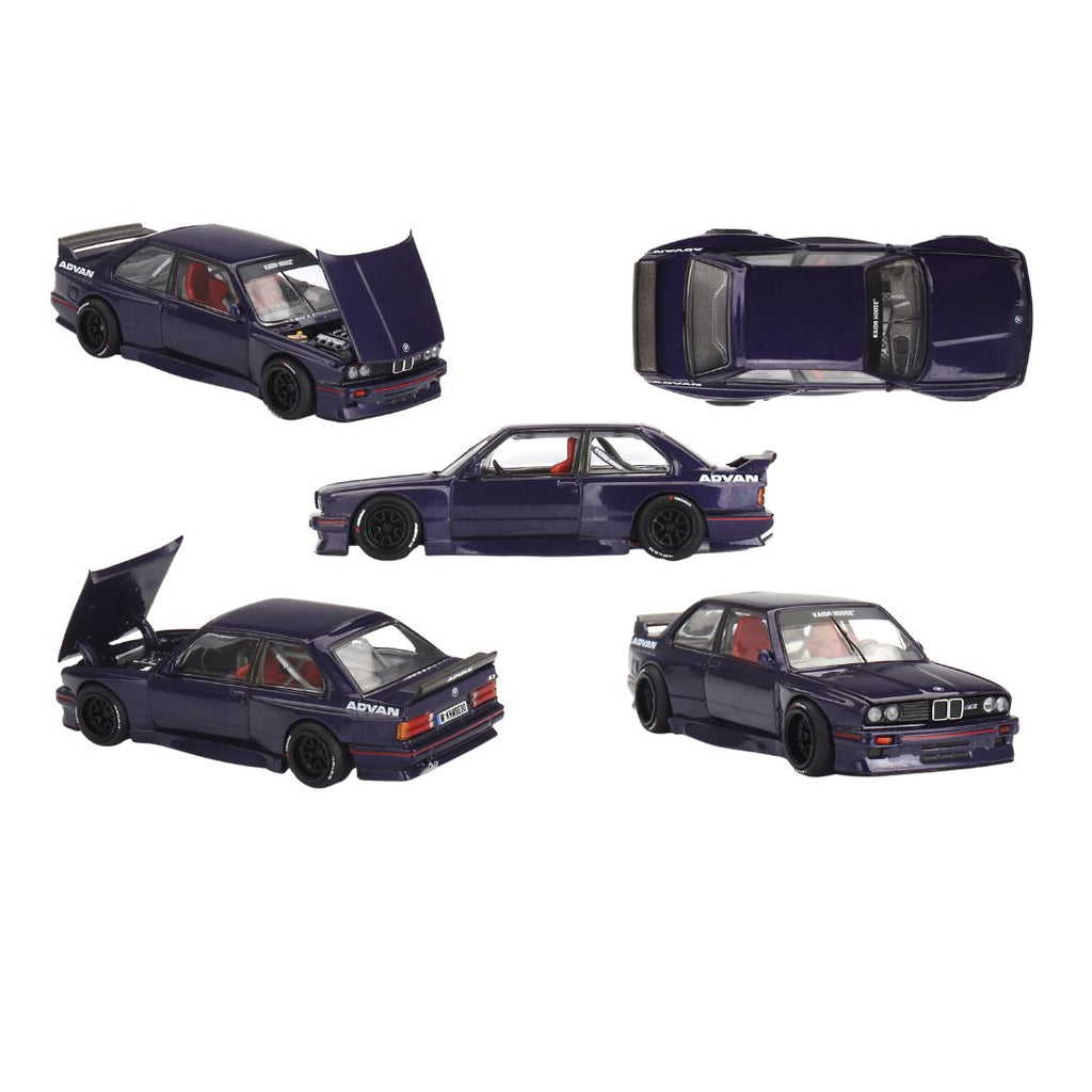 Mini GT Kaido House #216: BMW M3 Kaido GT V2