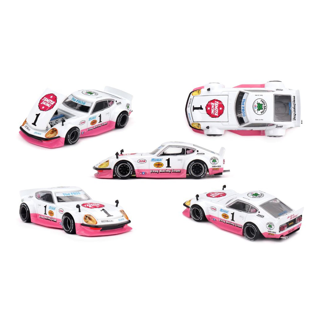 Mini GT Kaido House #263: Nissan Fairlady Z TAMIYA x KAIDO HOUSE