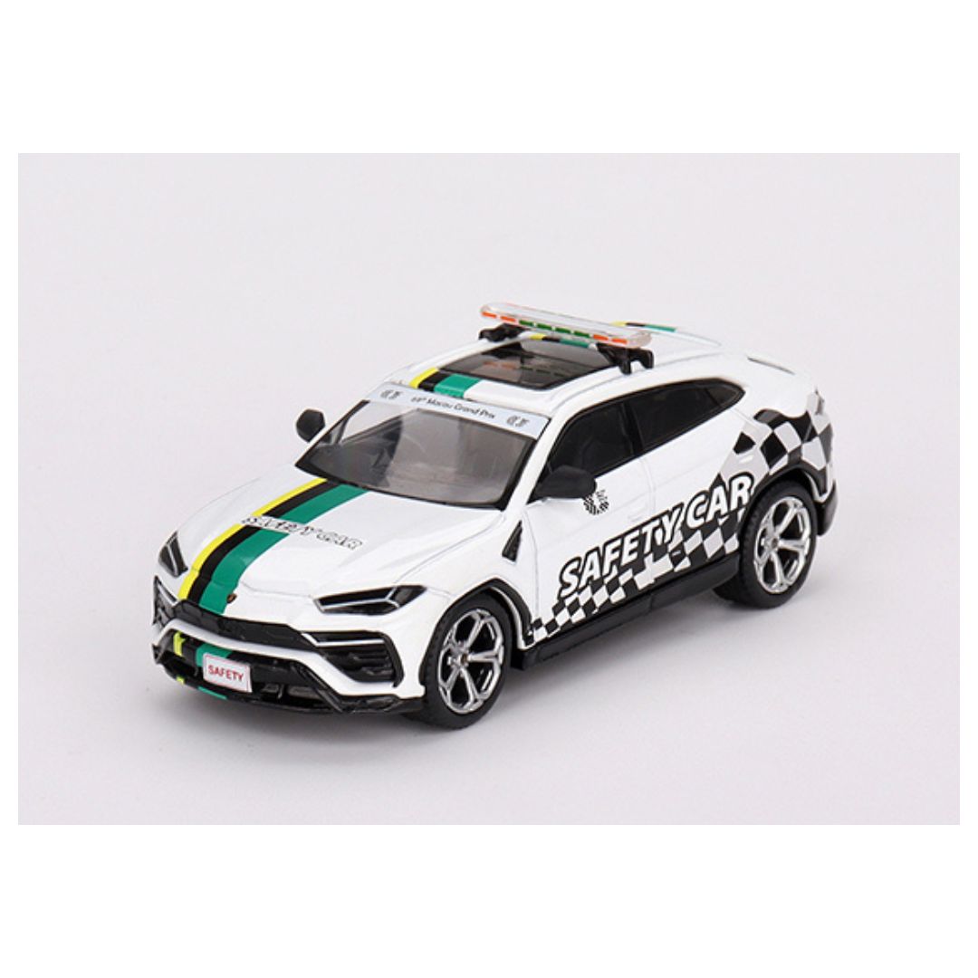 Mini GT Lamborghini Urus 2022 Macau GP Official Safety Car