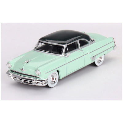 Mini GT Lincoln Capri 1954 Parklane Green / Bloomfield Green