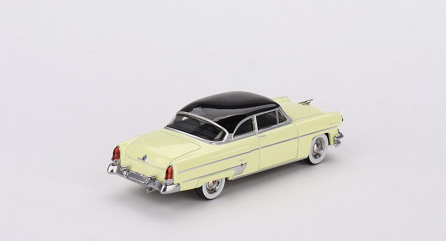 MINI GT Lincoln Capri 1954 限定モデル　チェイス Mini GT Lincoln Capri 1954 Premier Yellow – Krazy Caterpillar