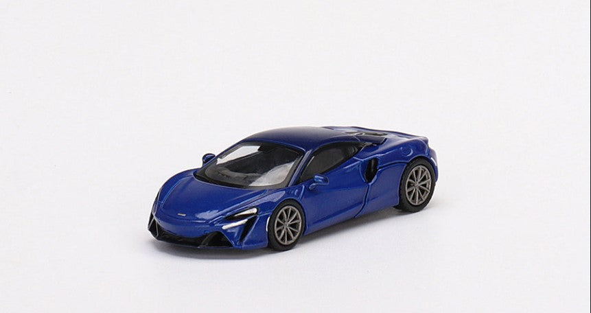 Mini GT McLaren Artura - Volcano Blue