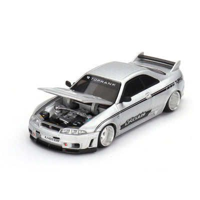 Mini GT Nissan Skyline GT-R (R33) DAI33 V1