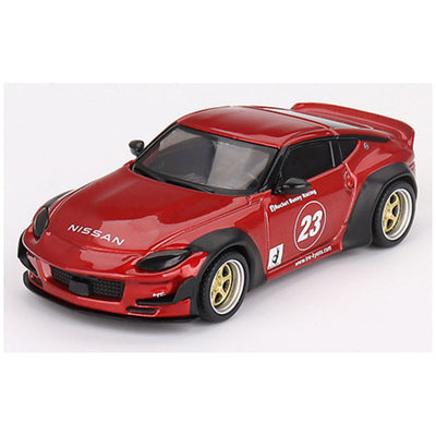 Mini GT Nissan Z Pandem Passion Red 1:64