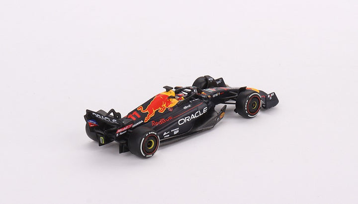 ☆新品未開封☆MINIGT ORACLE RedBull RACING MV1 MINIMAX 1/43 Spark model Oracle Red Bull Racing RB18 No.1