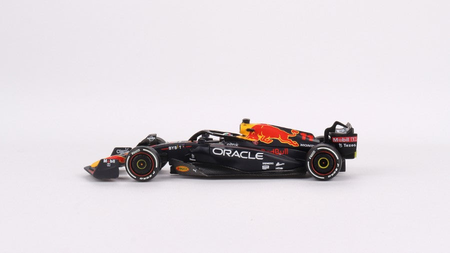 絶品限定 MINI GT RB18 Sergio Pérez #11 Mini GT Red Bull Racing RB18 2022 #11 Sergio Perez (538) (1:64