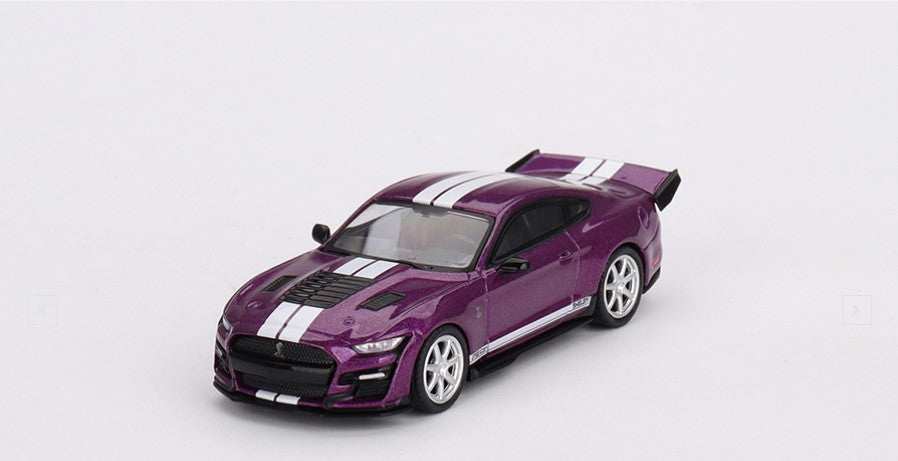 Mini GT: Shelby GT500 Dragon Snake Concept Fuchsia Metallic (1:64)