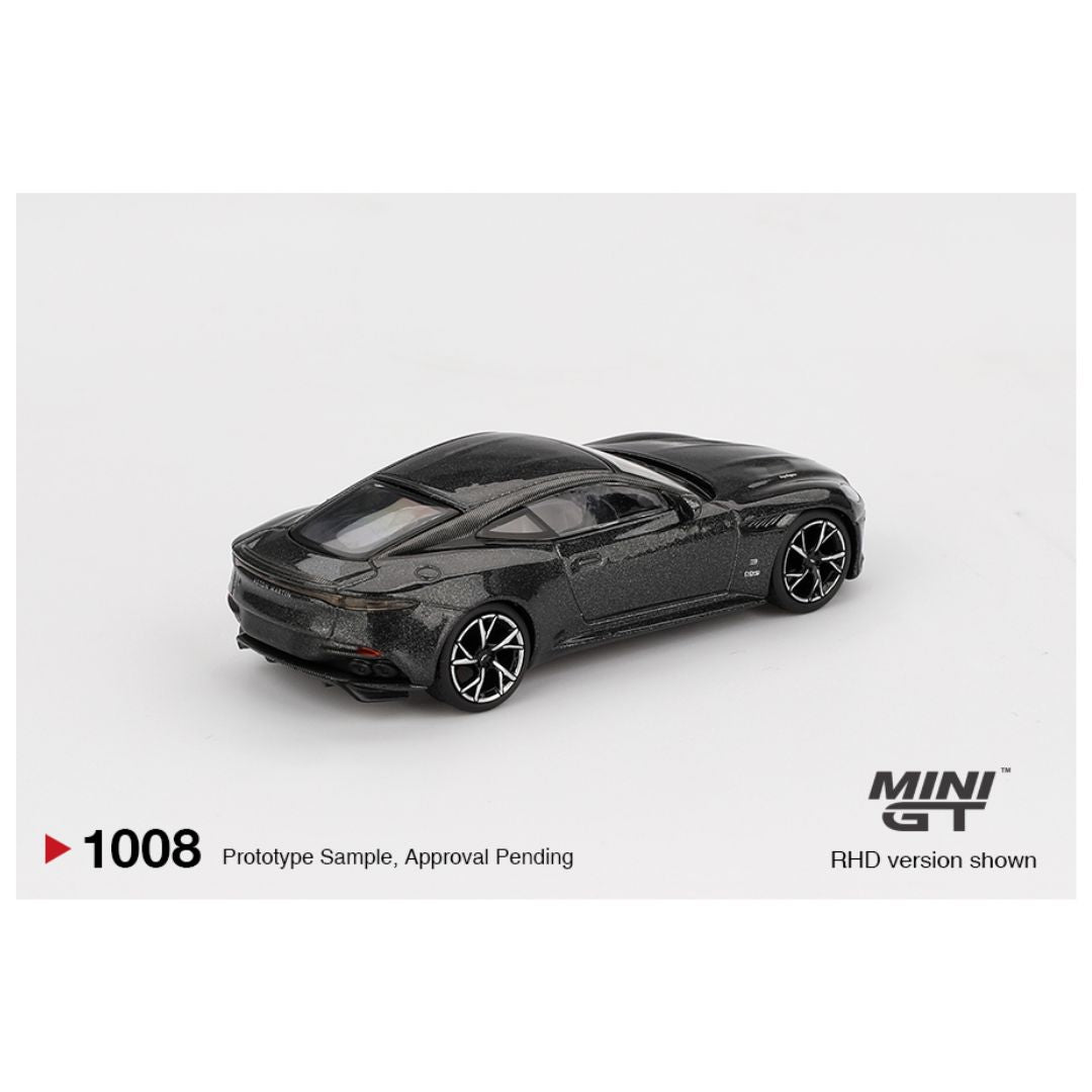Mini GT #1008: Aston Martin DBS 007 Edition
