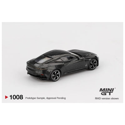 Mini GT #1008: Aston Martin DBS 007 Edition